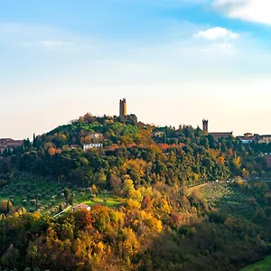 - Terrazza Panoramica In Centro Storico San Miniato