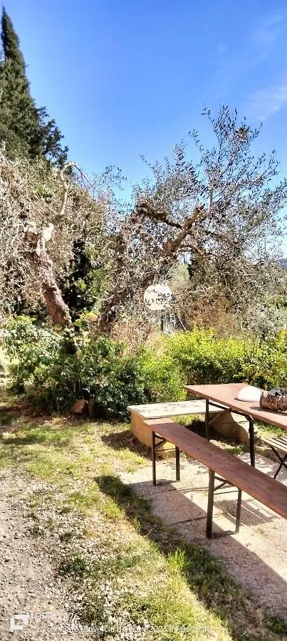 Guest house Poggio Delle Capre Hotel San Miniato