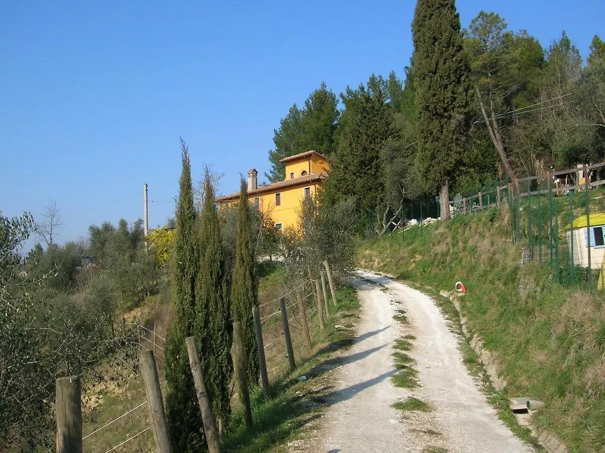 Poggio Delle Capre Hotel San Miniato Guest house