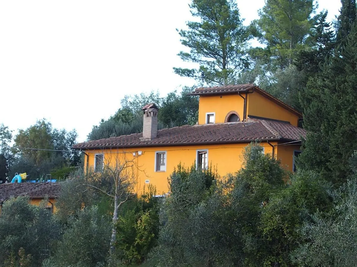 Poggio Delle Capre Hotel San Miniato