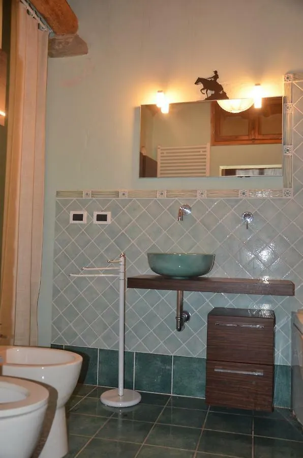 Poggio Delle Capre Hotel San Miniato Guest house