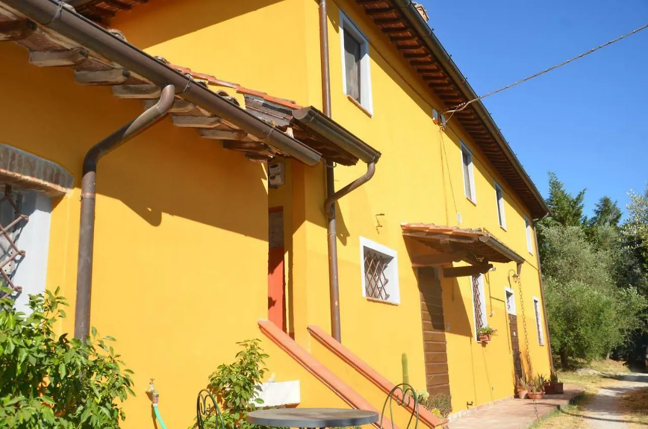 Guest house Poggio Delle Capre Hotel San Miniato